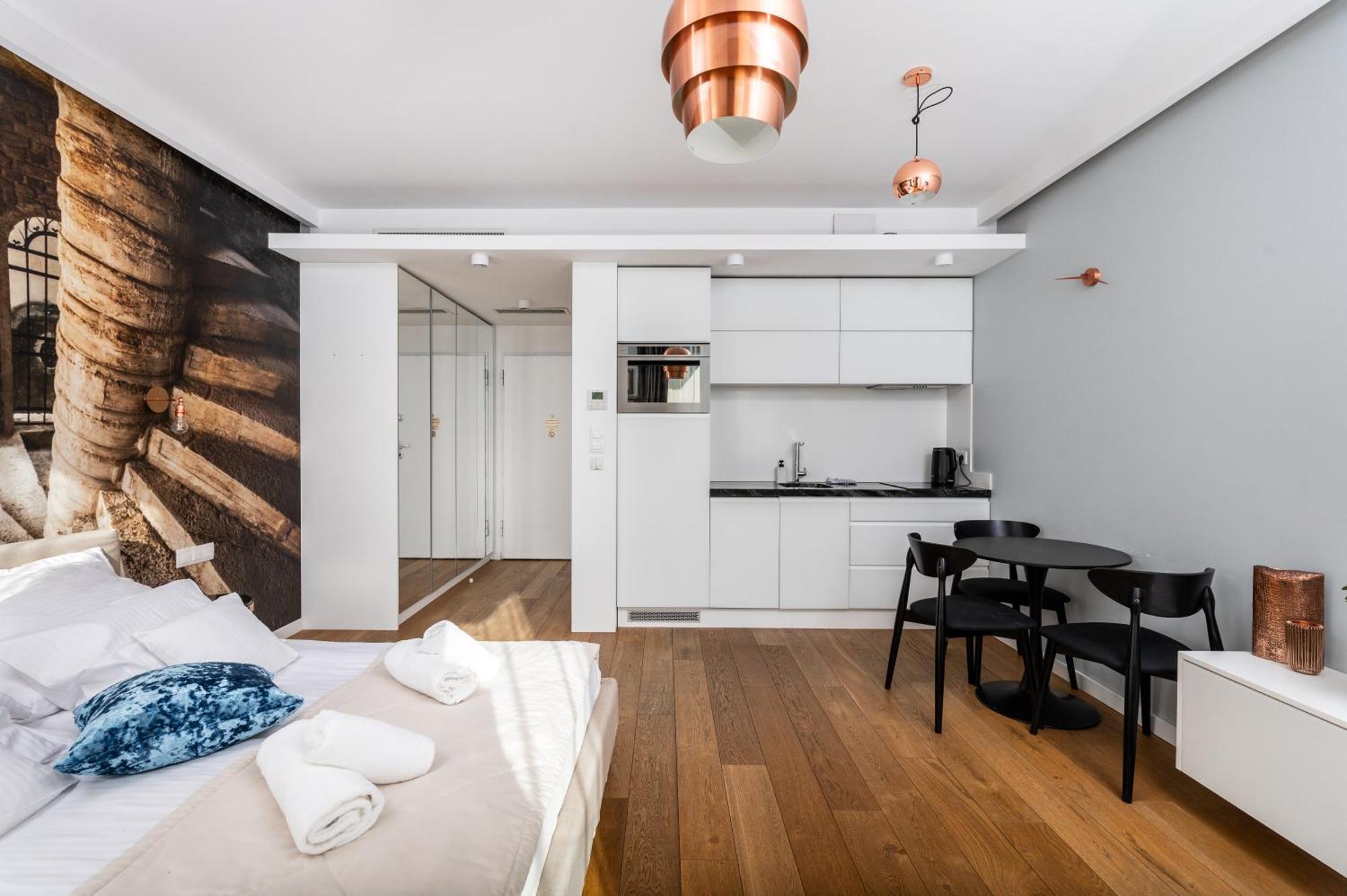 Premium By Wawel Castle Appartement Krakau