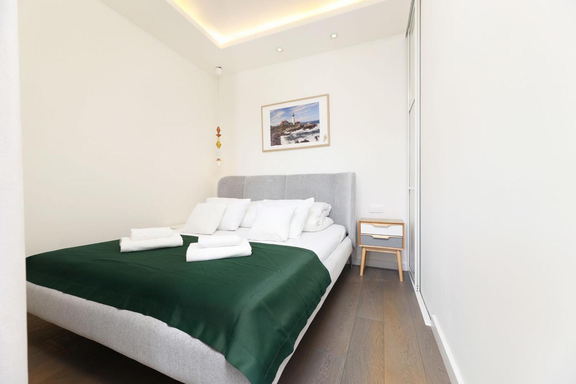 Premium By Wawel Castle Appartement