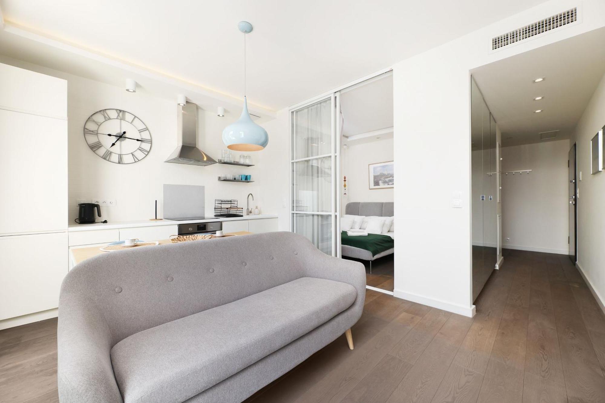 Premium By Wawel Castle Appartement